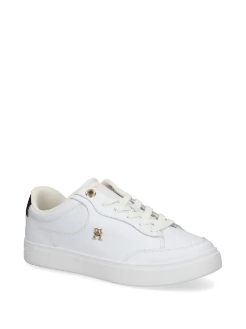 Tommy Hilfiger logo plaque trainers FW0FW08579 - 1