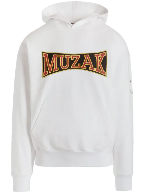 X DJ Leo Mas hoodie imprimé - Bally - Modalova