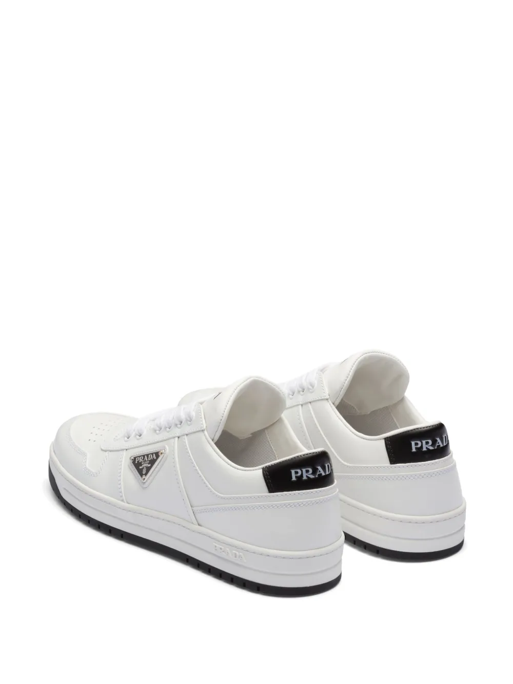 Prada Downtown sneakers White