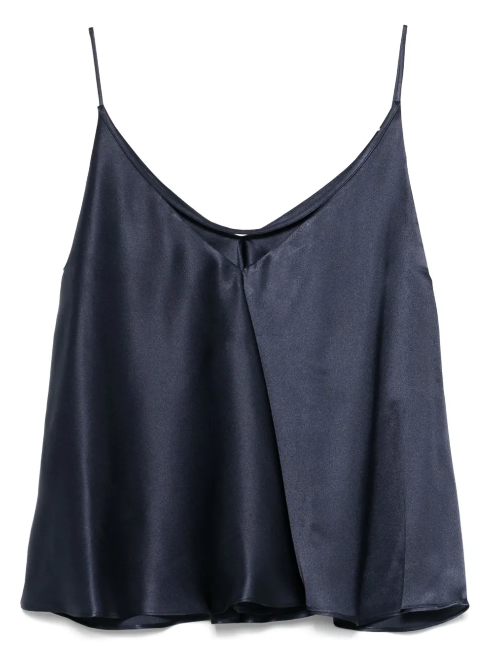 Semicouture Etienne tanktop - Blauw