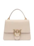 PINKO small Love One handbag - Neutrals