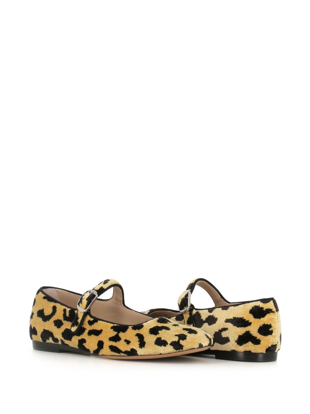 Le Monde Beryl Stella ballet flats Yellow