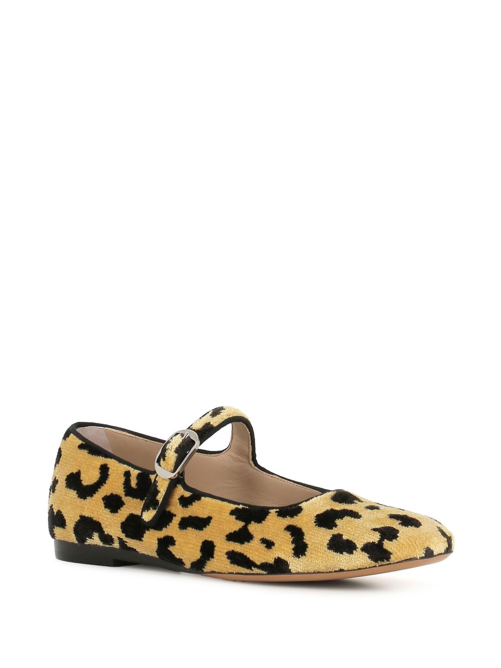 Le Monde Beryl Stella ballet flats Yellow