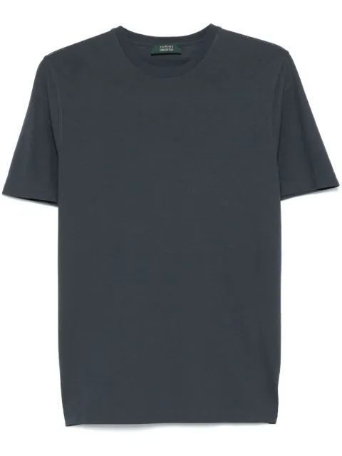 Zanone cotton T-shirt