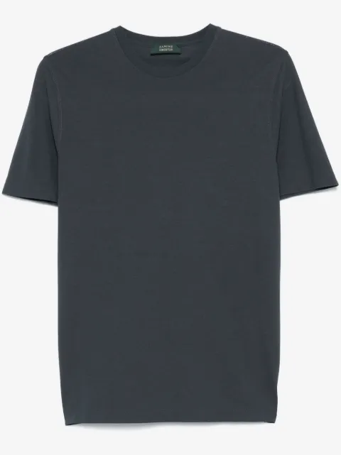 Zanone cotton T-shirt