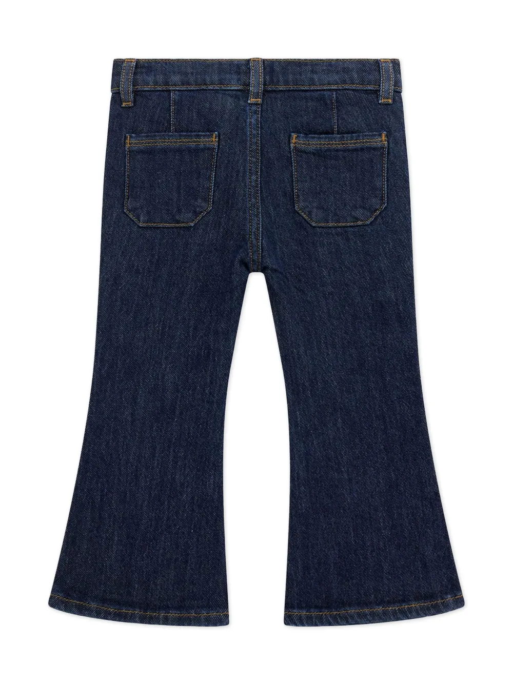 guess kids flared jeans - Blauw