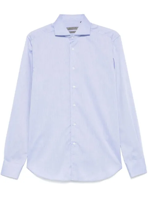 Corneliani camisa con botones