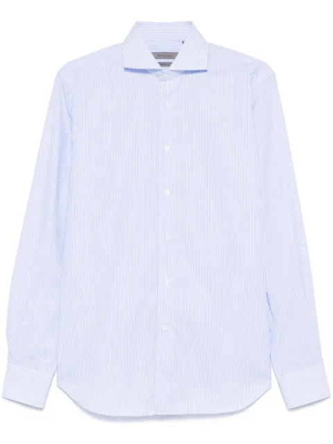 Corneliani striped shirt 