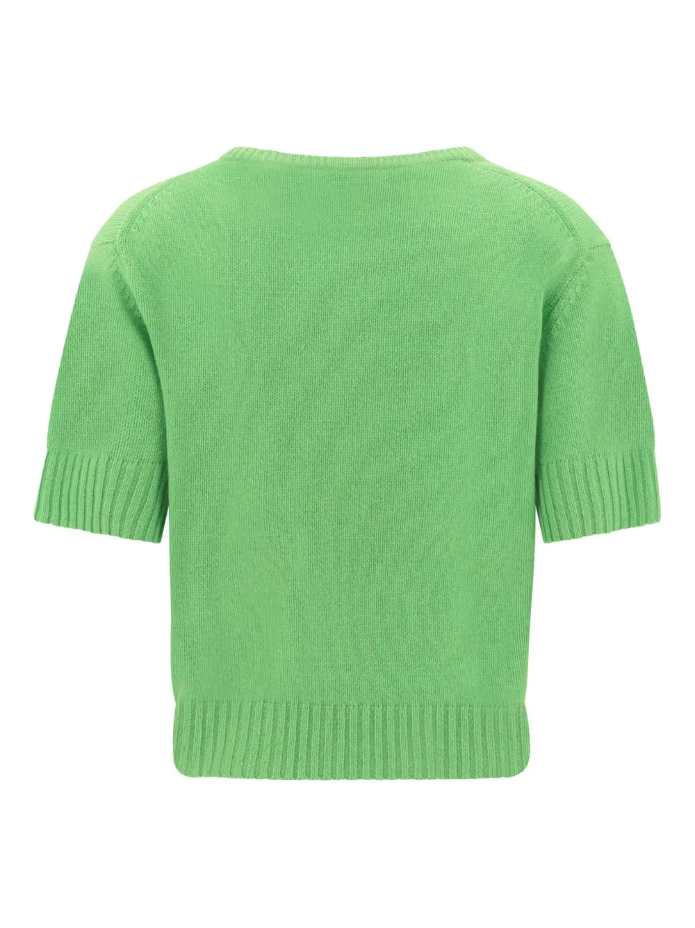 Allude cashmere knitted top - Groen