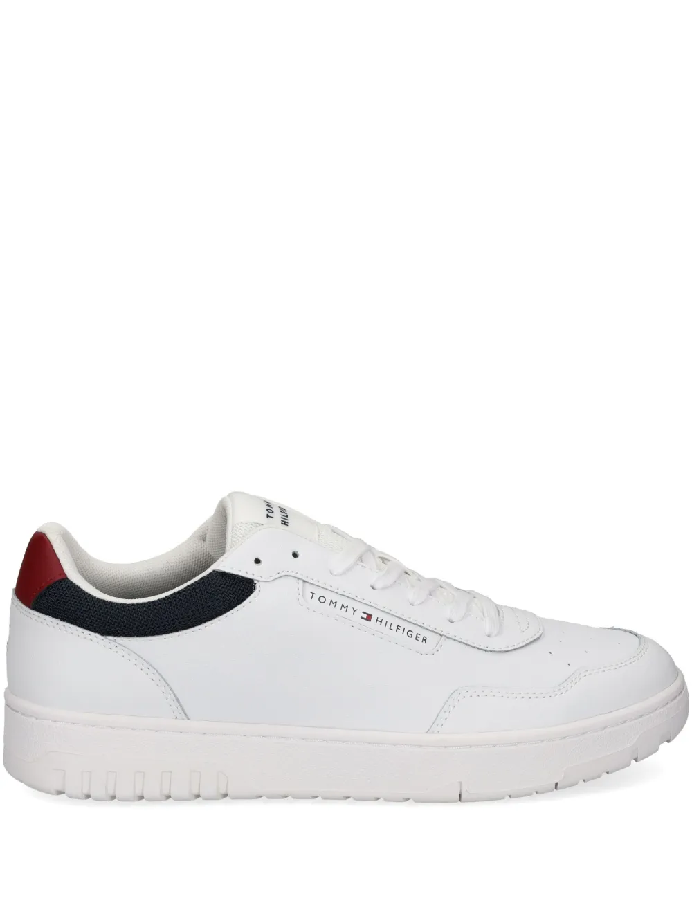 Tommy Hilfiger panelled sneakers White