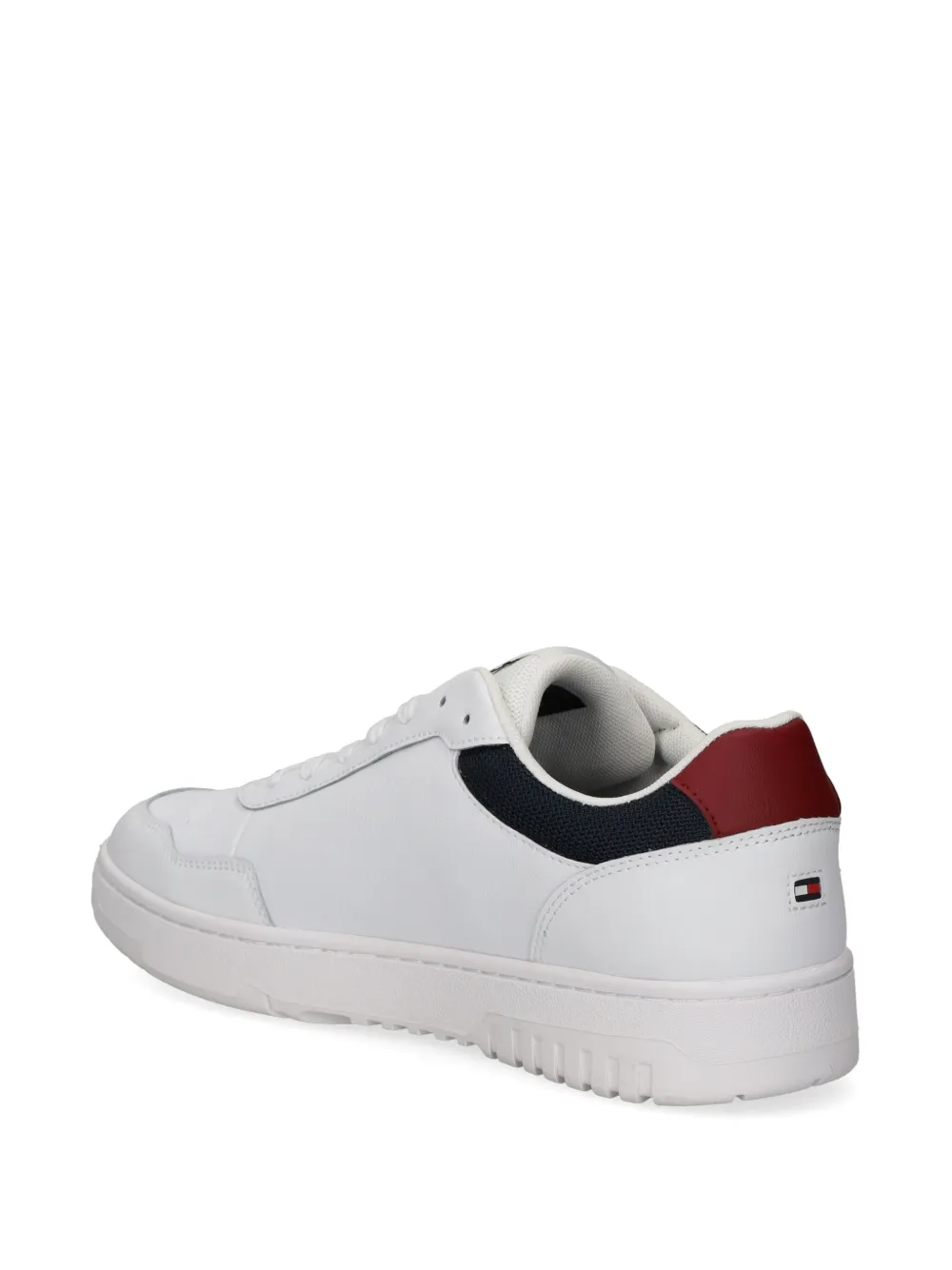 Tommy Hilfiger panelled sneakers White