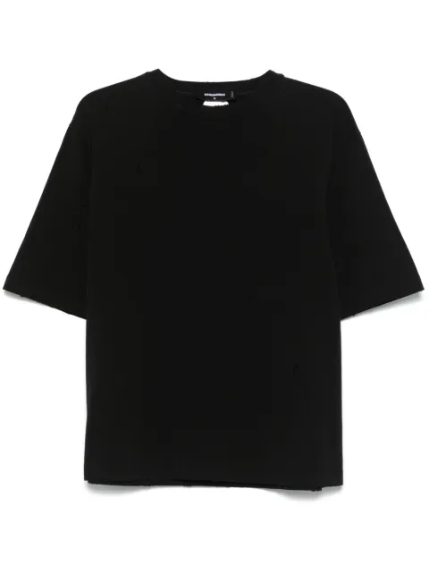 DSQUARED2 cotton T-shirt 