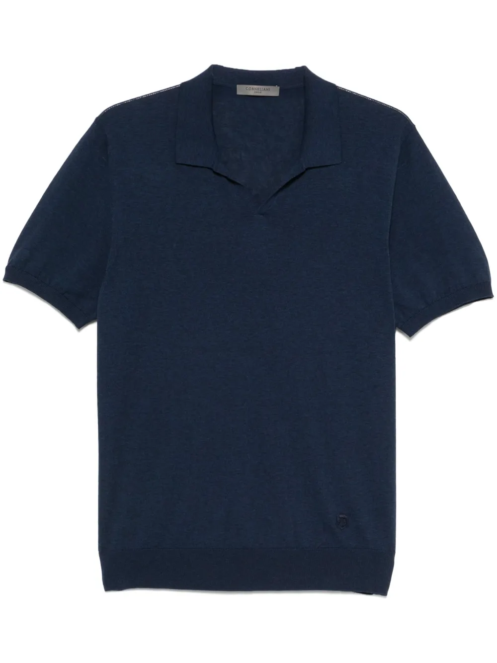 cotton polo shirt