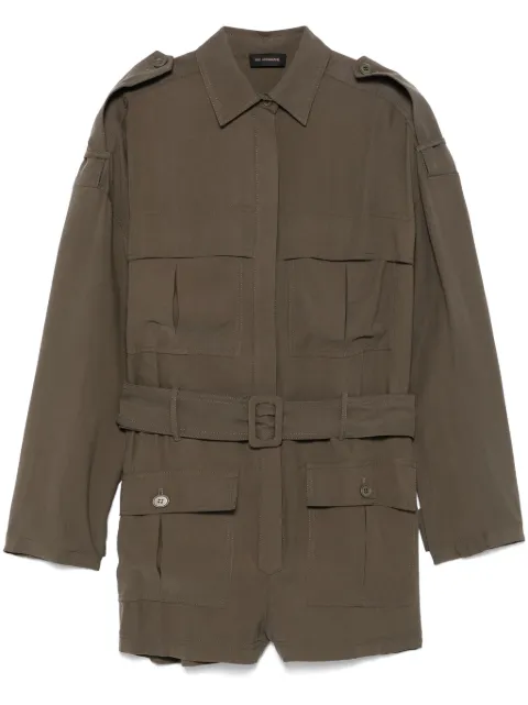 THE ANDAMANE Vania playsuit