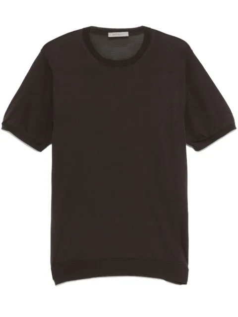 Corneliani silk T-shirt 