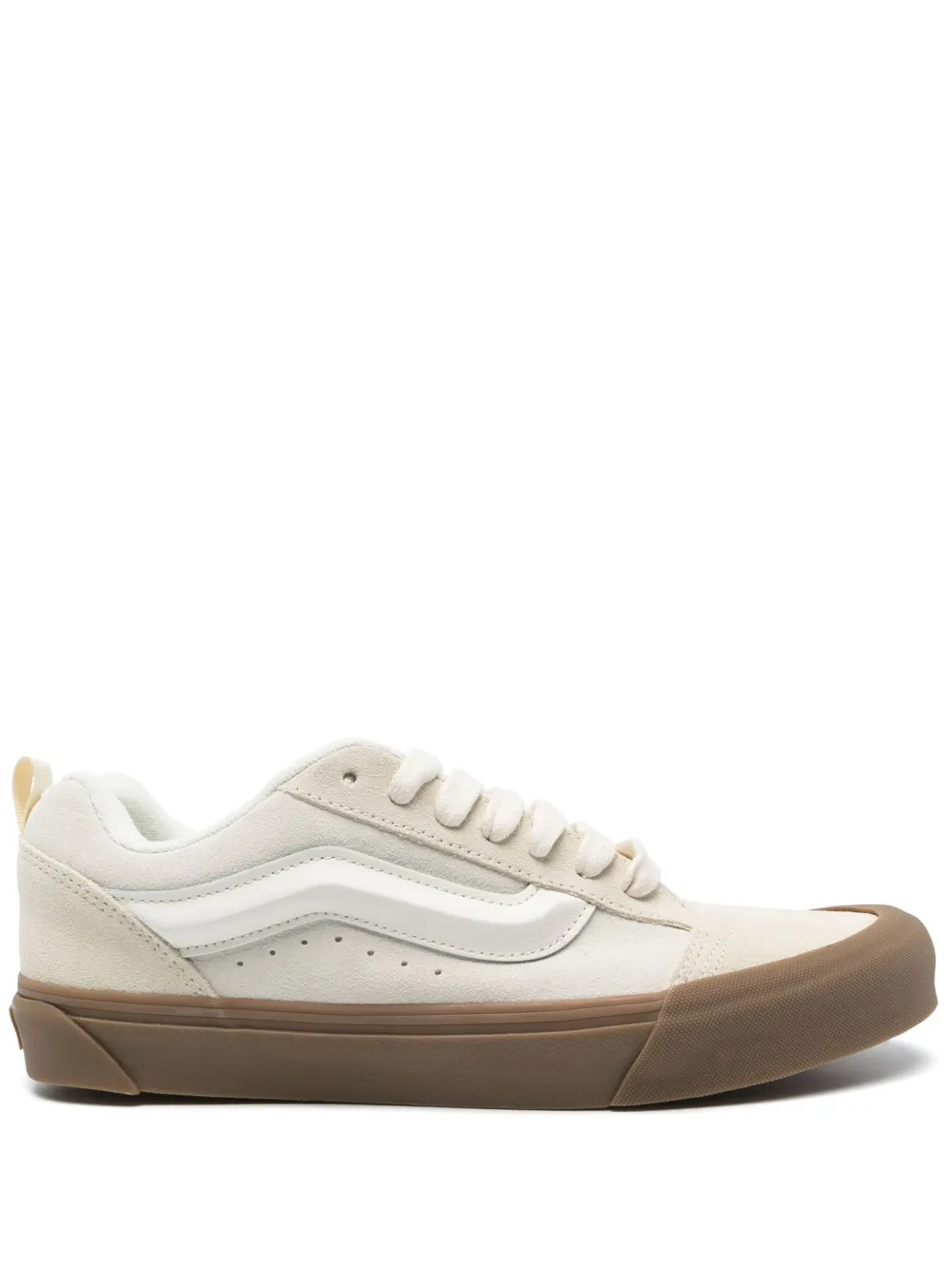 Vans Knu Skool sneakers White