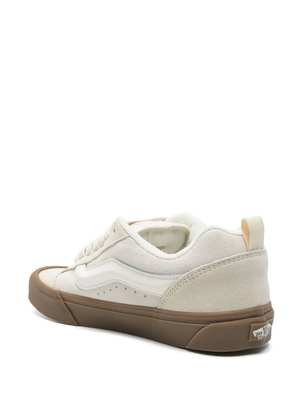 Vans Knu Skool sneakers White