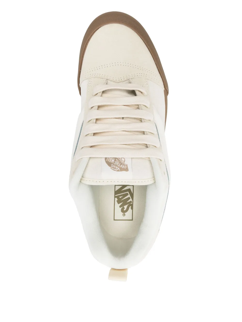 Vans Knu Skool sneakers White