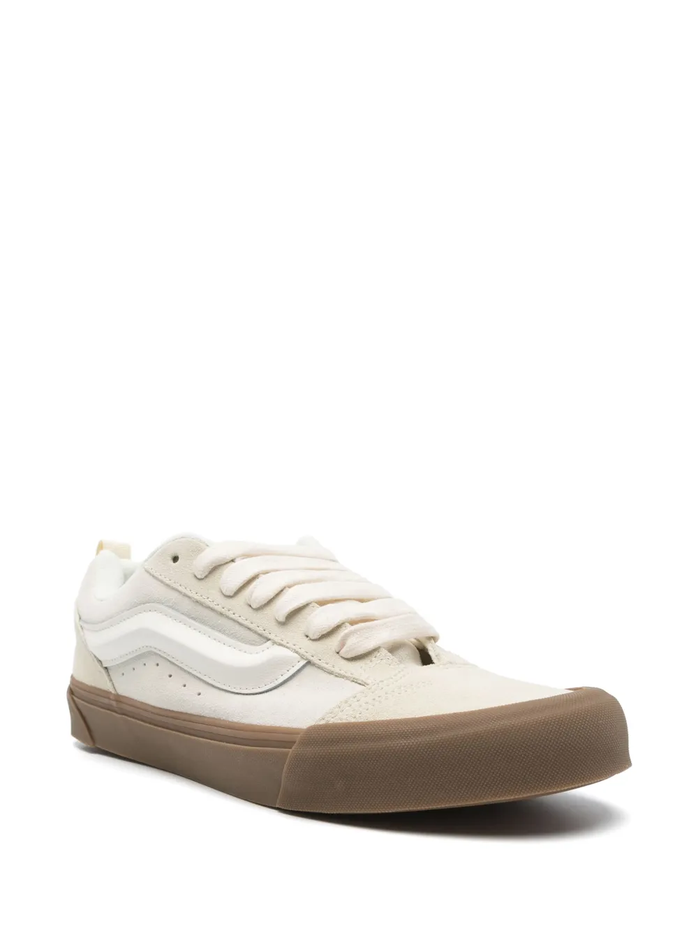 Vans Knu Skool sneakers White