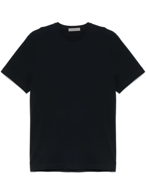 T-shirt à logo brodé - Corneliani - Modalova