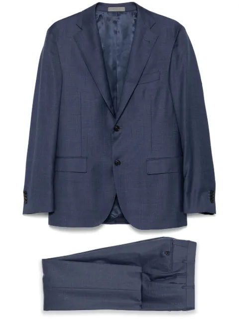 Corneliani virgin wool suit  