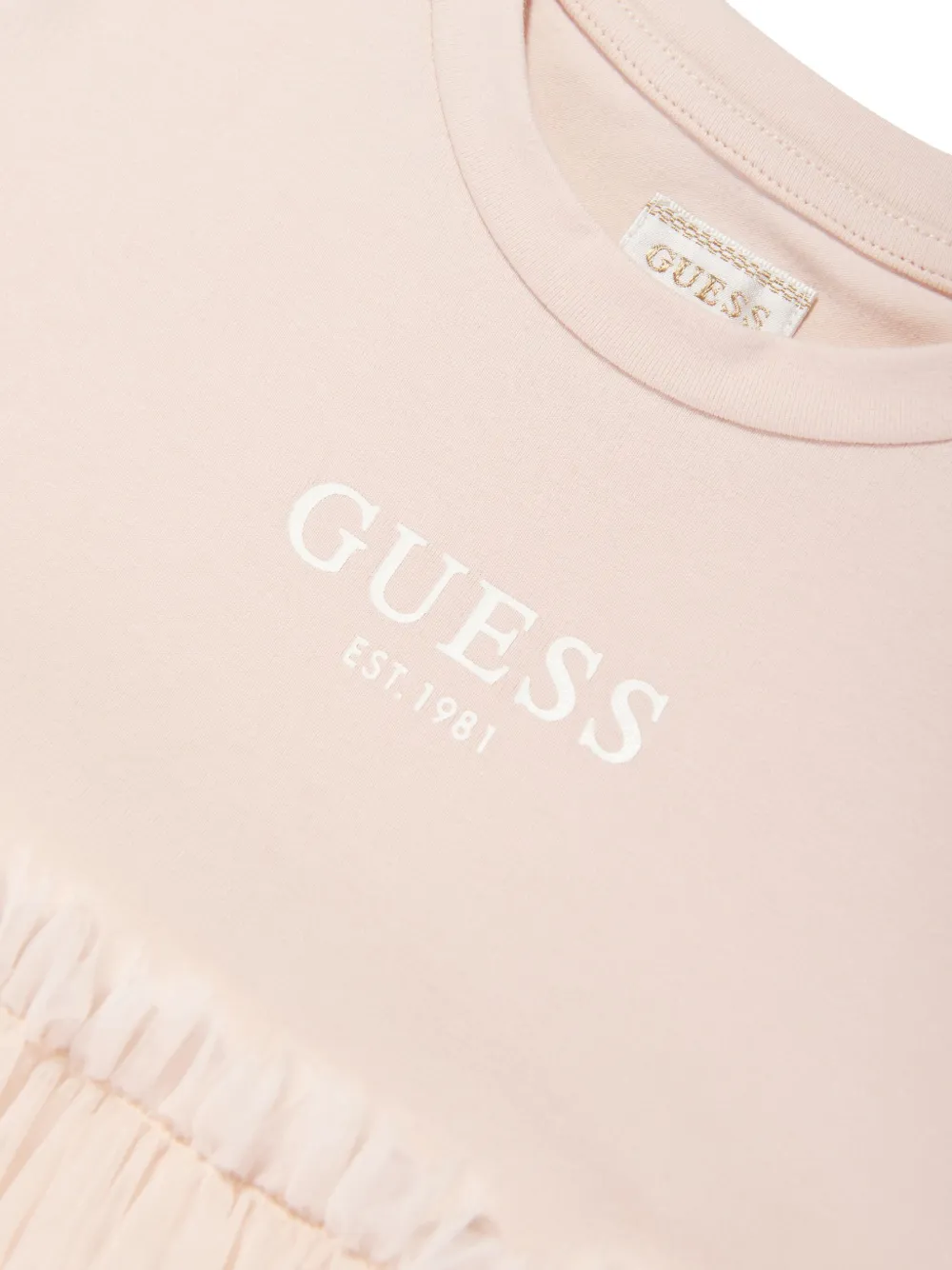 guess kids Abito con logo | Vestiti | Image 3