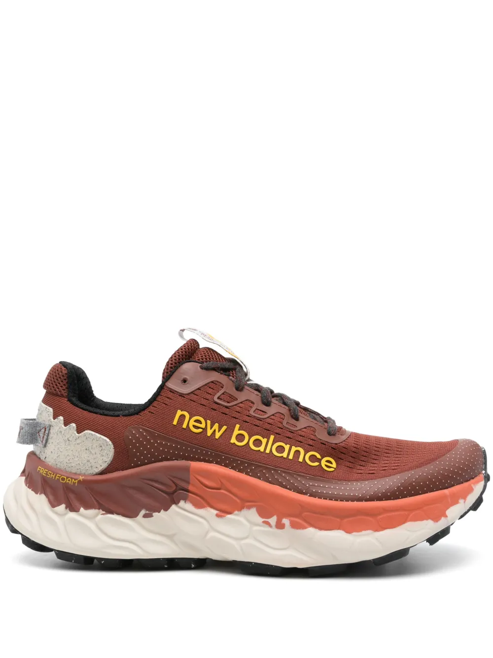 New Balance Fresh Foam X sneakers Brown