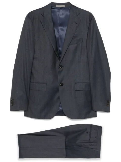 Corneliani virgin wool suit  