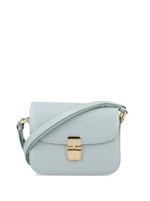 A.P.C. bolsa crossbody Grace pequeña