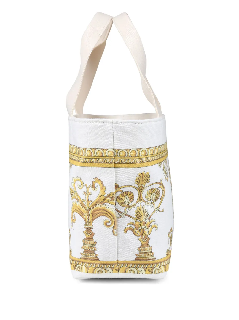 VERSACE BAROCCO-PRINT TOTE BAG