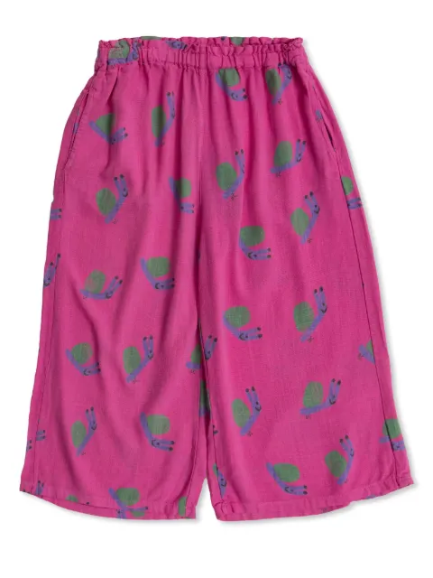 Bobo Choses Funny Snail trousers