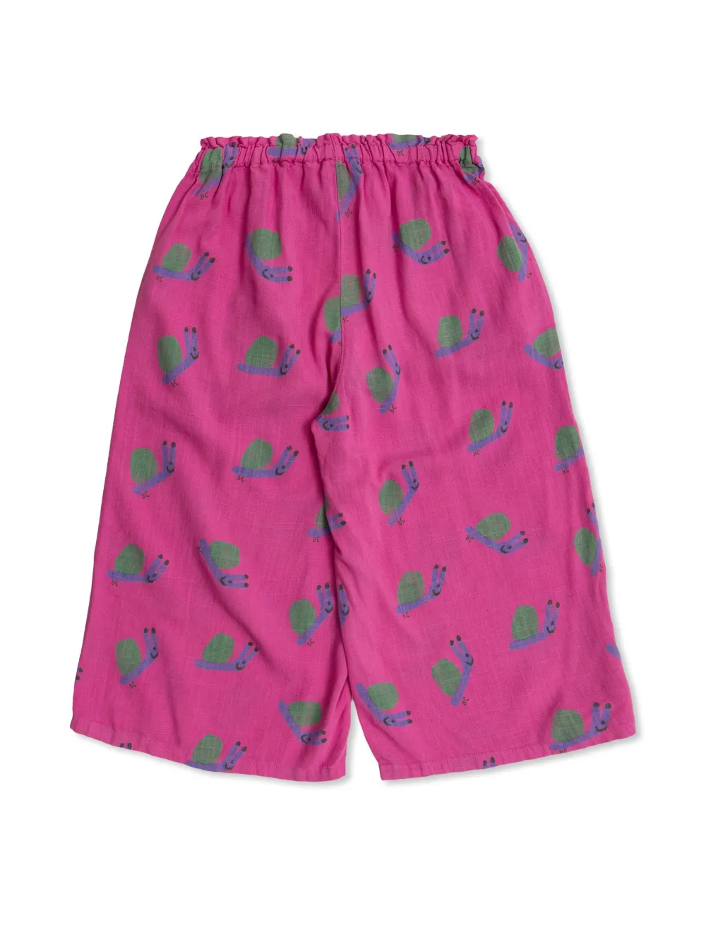 Bobo Choses Funny Snail broek - Roze