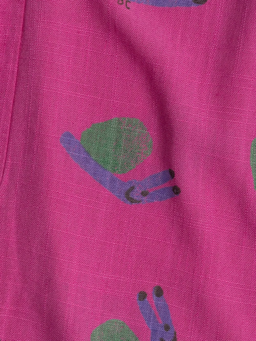 Bobo Choses Funny Snail broek Roze