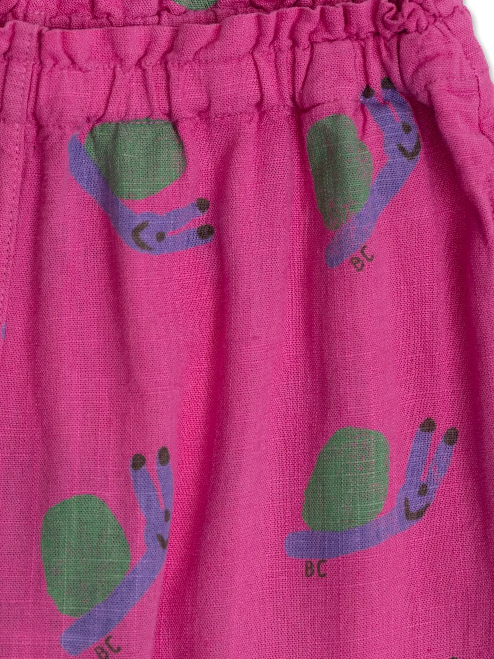 Bobo Choses Funny Snail broek Roze
