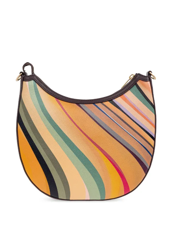 Paul Smith Swirl-print Leather Shoulder Bag | Yellow | FARFETCH UK Paul Smith Swirl-print Leather Shoulder Bag | Yellow | FARFETCH UK