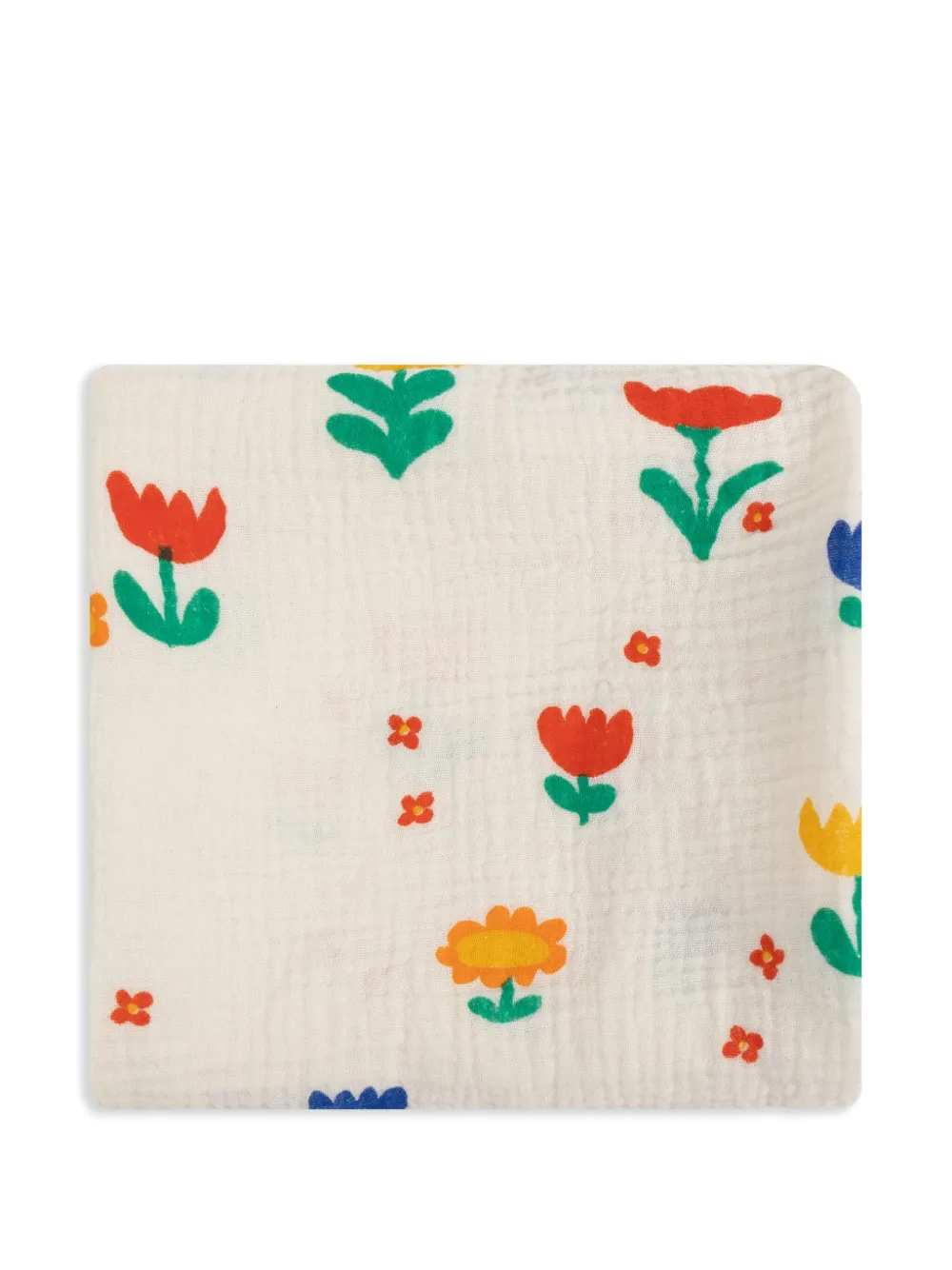 Bobo Choses Garden Party slabbetje Wit