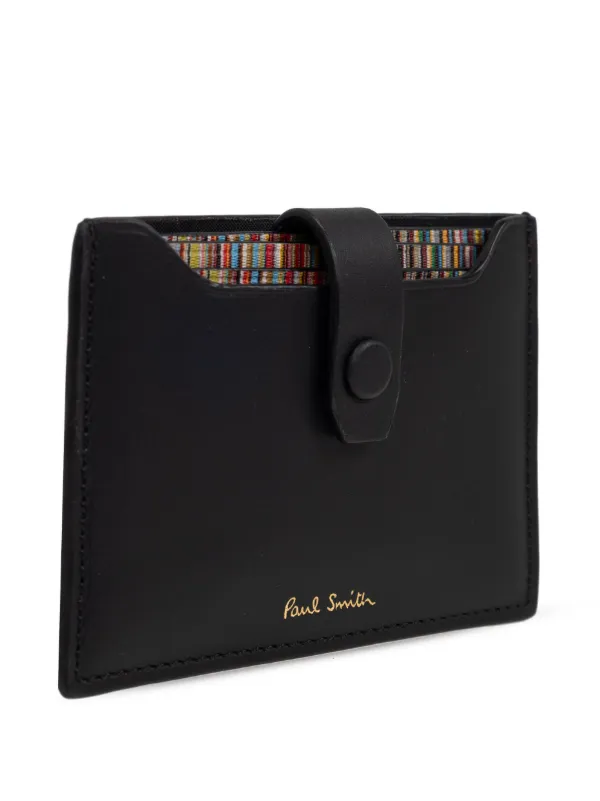 Paul Smith カードケース | ブラック | FARFETCH JP