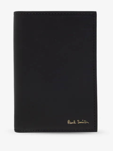 Paul Smith محفظة 'سيغنيتشور سترايب'