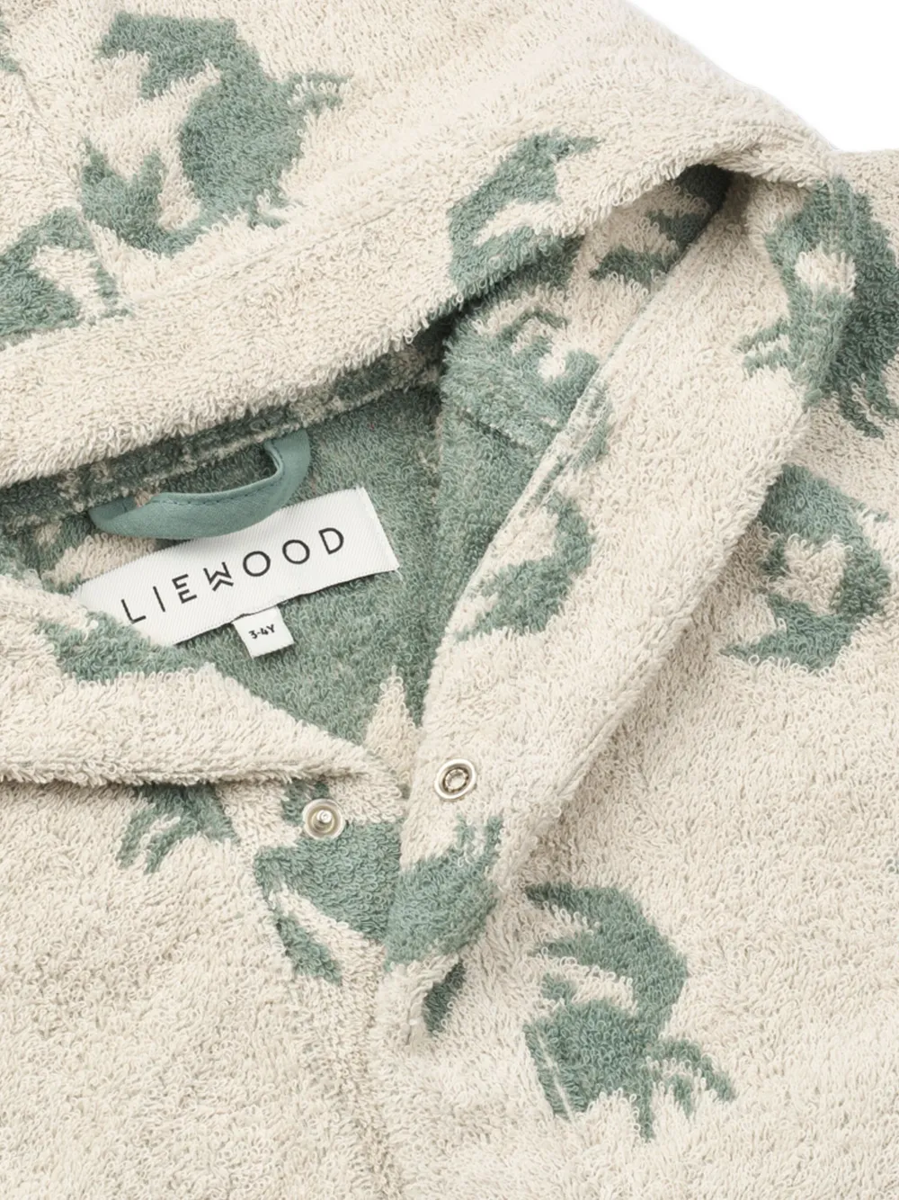 Liewood Lilana badjas Beige