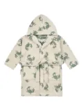 Liewood Lilana bath robe - Neutrals