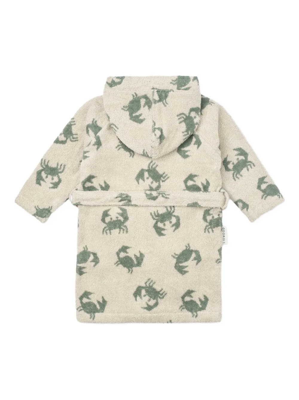 Liewood Lilana bath robe | Image 2