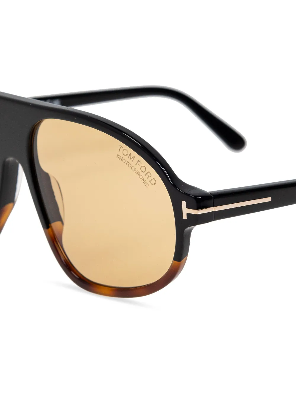 TOM FORD Eyewear Erol sunglasses - Bruin