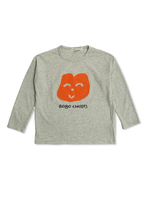 Bobo Choses playera Joyful Face
