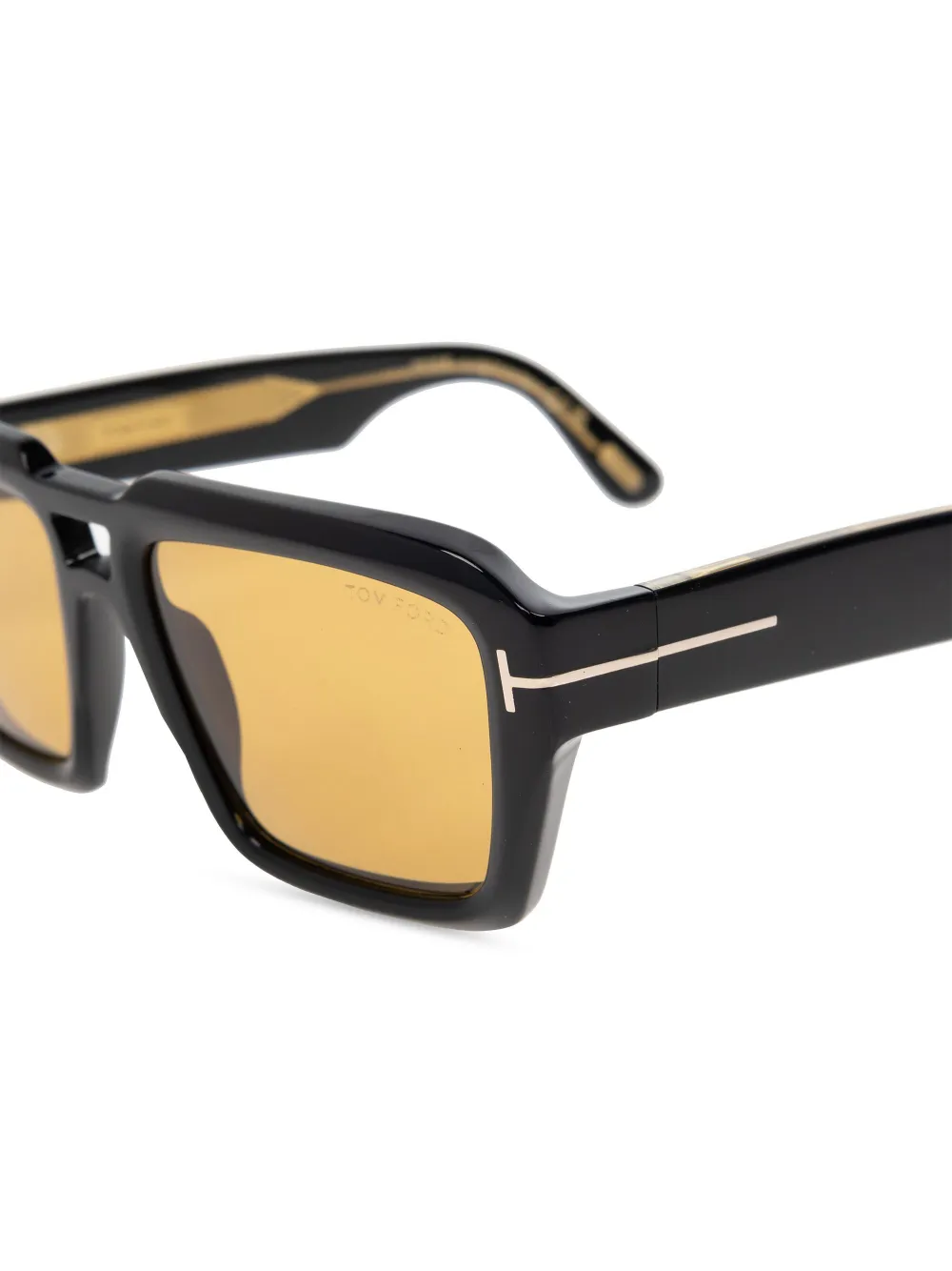 TOM FORD Eyewear Icon sunglasses - Zwart