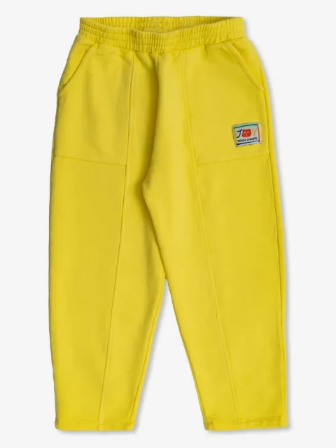 Bobo Choses Smiling track pants