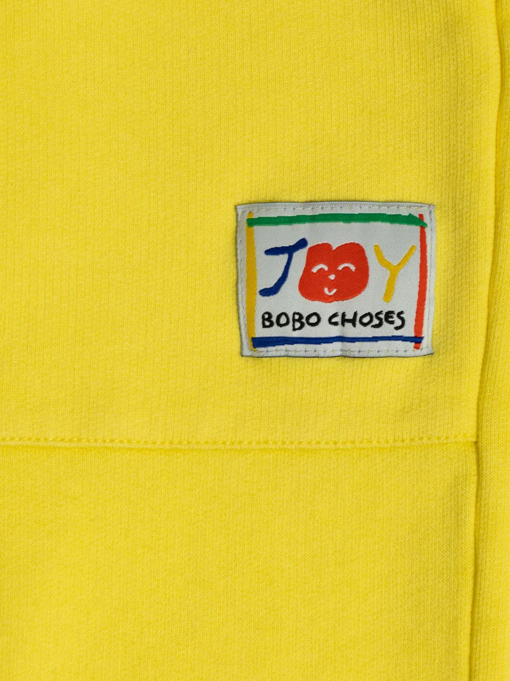 Bobo Choses Smiling trainingsbroek Geel