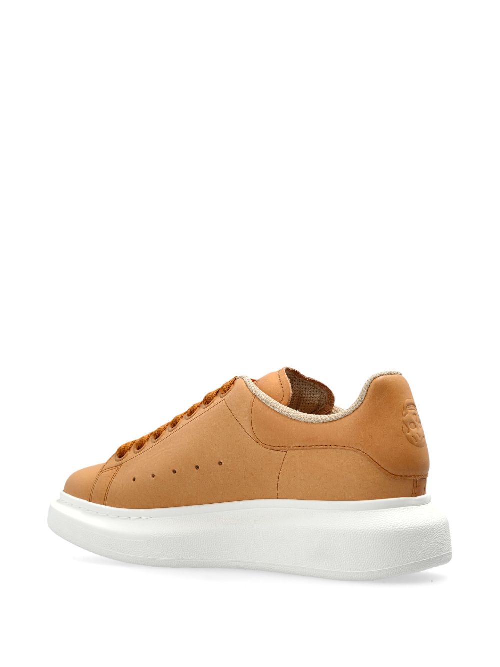 Alexander McQueen Oversized sneakers Bruin