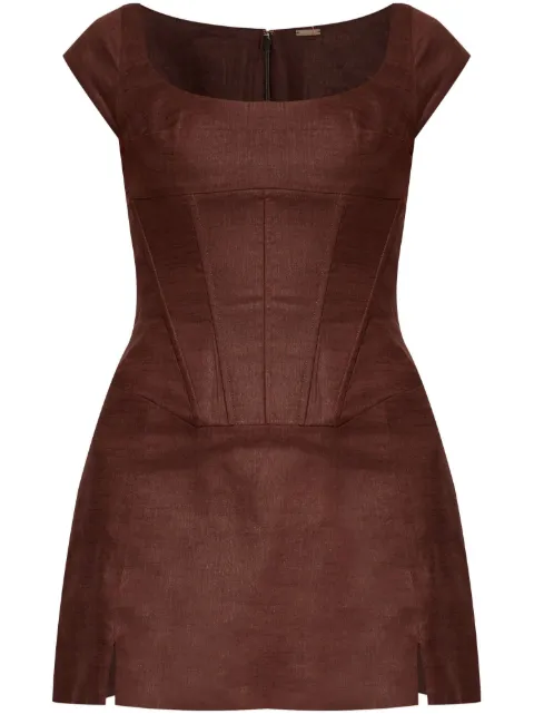 Cult Gaia Mickie mini dress