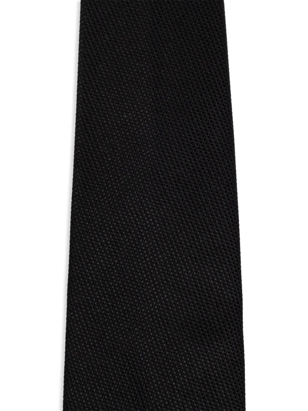 TOM FORD silk tie - Zwart