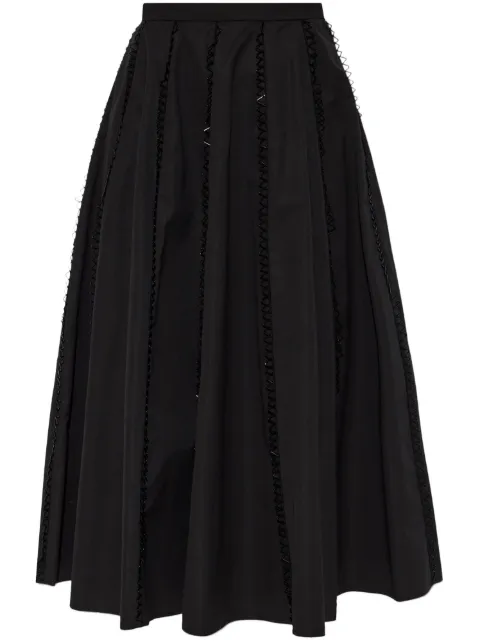 Fabiana Filippi cotton skirt